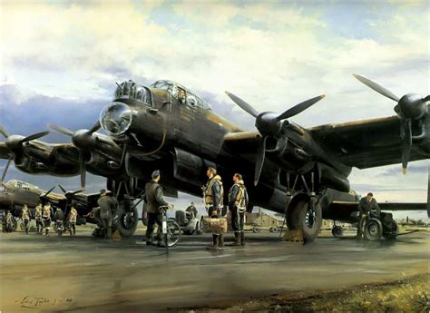 RAF Forever | Wwii plane art, Aviation art, Aircraft art