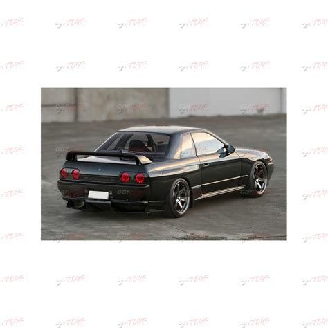 NISSAN Skyline R32 GTR OEM Rear Spoiler - Car Toys