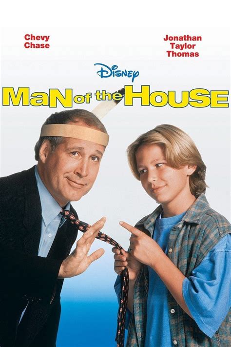 Man of the House (1995) - Disney Plus Informer