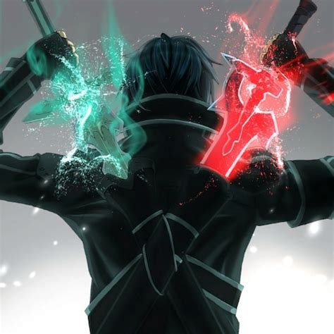 Steam Workshop::SAO - Kirito Dual Wielding