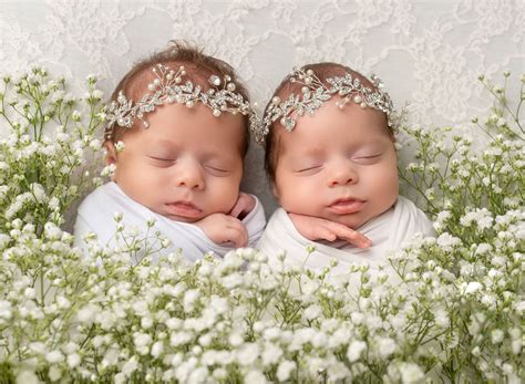 Newborn Twins