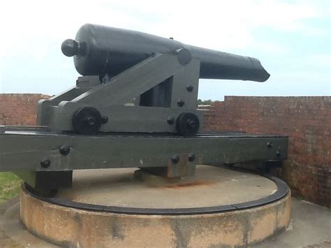 Pin by Lisa Fultz on Ft. Pulaski | Cannon, Pulaski, Fortification