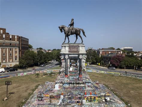 After judge's ruling, Richmond's Robert E. Lee statue will stay in ...