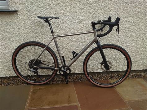 Ribble CGR Ti - Titanium Gravel / Road Bike | in Penrith, Cumbria | Gumtree