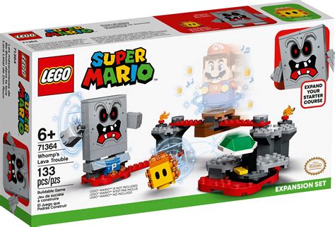 Lego Super Mario Expansion Sets: the best add-ons for Lego Mario ...