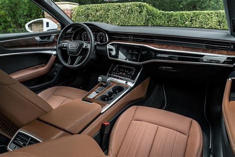 First Drive: 2019 Audi A6 | TheDetroitBureau.com