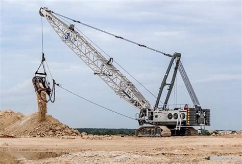 Types Of Heavy Construction Equipment