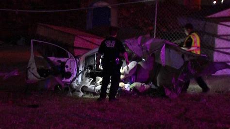 1 Dead in Two-Vehicle Crash in Dallas – NBC 5 Dallas-Fort Worth