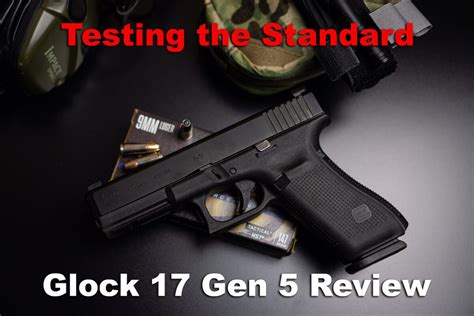 Glock 17 Gen-5 Review | Is It A Pistol Worth Buying?