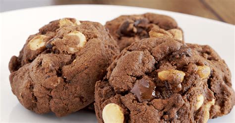 Devil's Food Fudge Cookies (Easiest Recipe) - Insanely Good