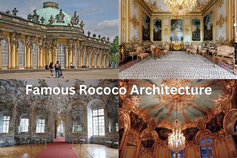 German Rococo Architecture