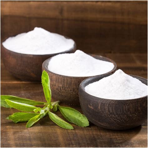 Side Effects of Stevia Consumption - A ”Natural" Sweetener - Insight state