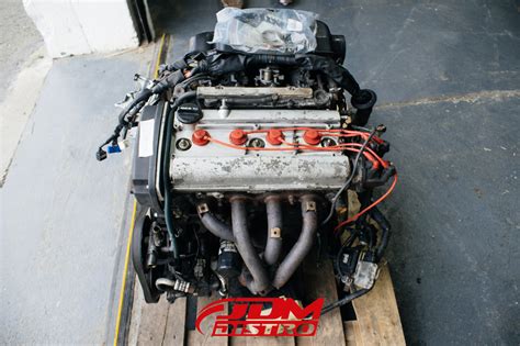 TOYOTA COROLLA LEVIN AE111 4AGE 20V BLACKTOP ENGINE - JDMDistro - Buy ...