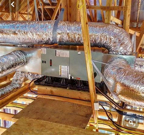 Ducted Systems – Heat Pump & Ventilation