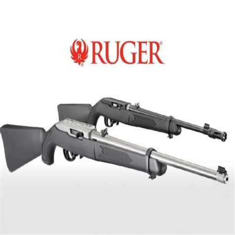 Top Accessories for Ruger 10 22