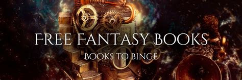 Free Fantasy Books to Binge