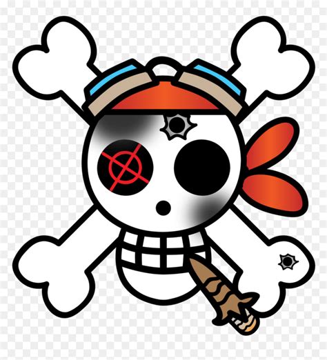 One Piece Free On Dumielauxepices Net - Pirate Flag One Piece, HD Png ...