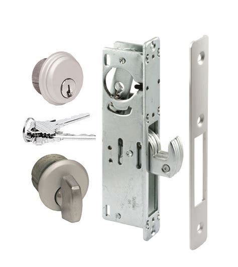 Pacific Doorware Storefront Hook Deadbolt Lock set – Pacific Doorware ...