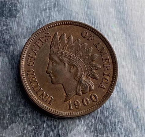 How Much is a 1900 Indian Head Penny Worth? (Price Chart)