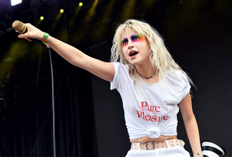 Paramore's Hayley Williams Teases New Solo Material Coming in 2020 - SPIN