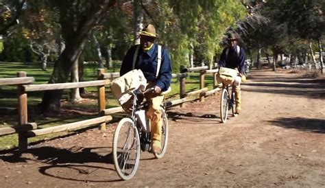 VIDEO: Legionnaires pay tribute to the Buffalo Soldiers’ bicycle corps ...