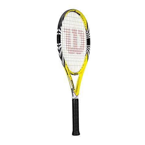 Wilson Pro Hybrid Tennis Racket - Sweatband.com