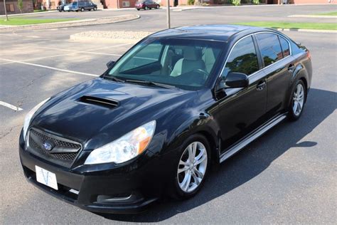 2010 Subaru Legacy 2.5GT Limited | Victory Motors of Colorado