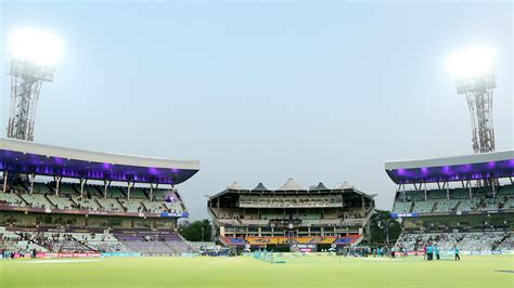 Eden Gardens, Kolkata: Pitch report, records and highest scores in ODIs ...