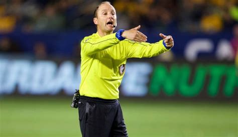 PRO referee Kevin Stott reflects on refereeing 300 MLS games ...