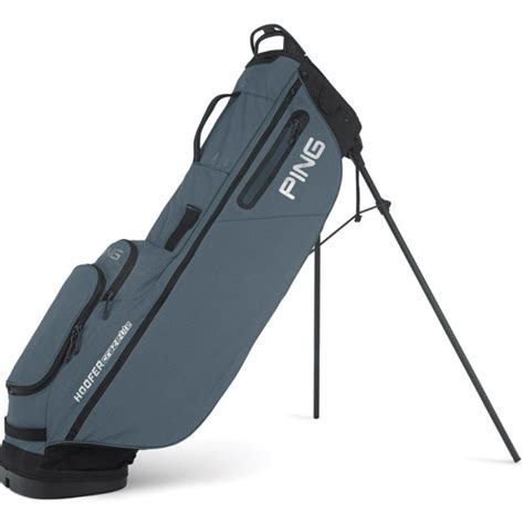 Ping Hoofer Craz E-Lite 2021 Stand Golf Bag Slate Black Stand Closeout ...