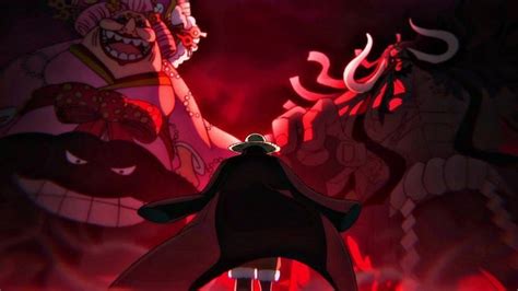 Luffy vs Kaido & Big Mom em 2022 | Anime, Animes wallpapers ...