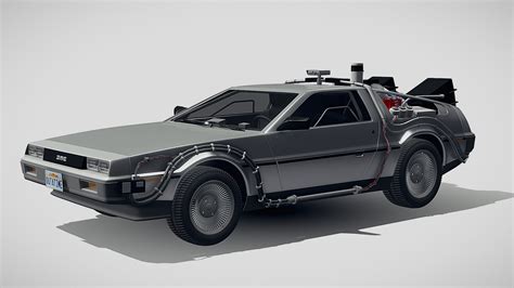 back to the future delorean sound effects download ...