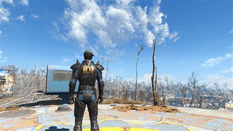 Vault 111 to Vault 101 Armor Mesh Replacer - Fallout 4 Mod Download