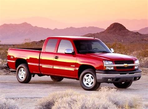 Used 2004 Chevrolet Silverado 1500 Extended Cab Price, Reviews ...