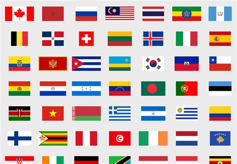 World: Flags (Difficult Version) - Flag Quiz Game - Seterra