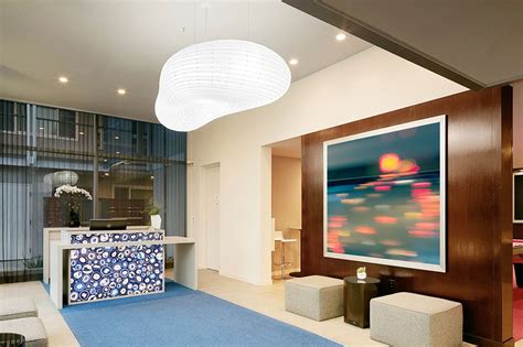 Hotel Lobby Art | Lucent Hotel California– Angela Cameron