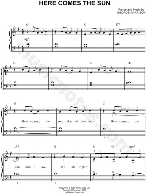 Pop Favorites for Easy Piano by Various Artists Sheet Music Collection ...