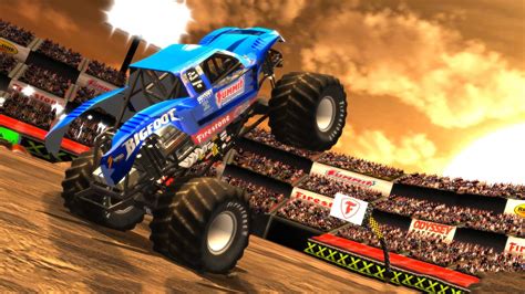 Monster Truck games: The 10 best on PC | PC Gamer