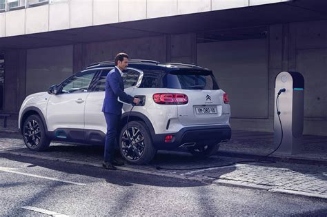 222 HP Citroën C5 Aircross Plug-in Hybrid Is The New King Of The Range ...