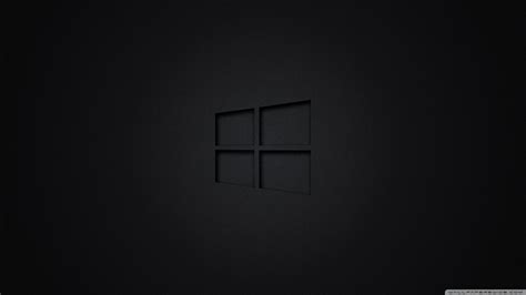 Black Windows 4k Wallpapers - Wallpaper Cave