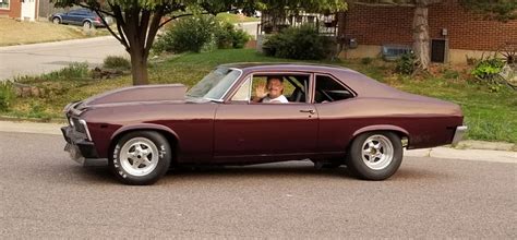 This '68 Nova Is A True Big-Block-Powered Home-Built Hero