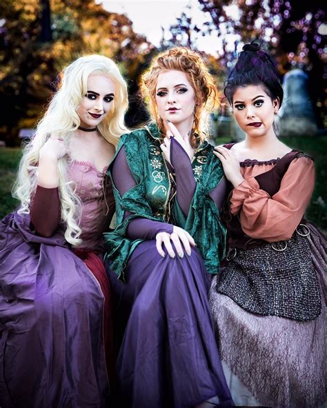 Inspiration & Accessories: DIY Sanderson Hocus Pocus Halloween Costume ...