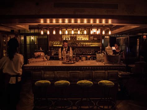 Tel Aviv Nightlife - five hidden speakeasy cocktail bars