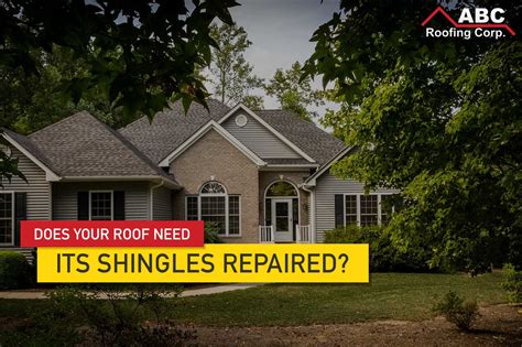 Roof Shingle Repair: Your Guide to Roof Repair, Maintenance and More