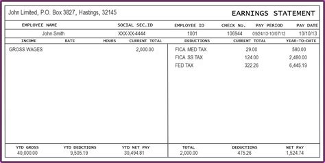 1099 Employee Pay Stub Template - Template 1 : Resume Examples #MW9pwza2AJ