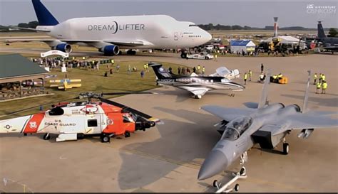 Atlas-operated Boeing Dreamlifter Steals the Show at AirVenture 2023 ...