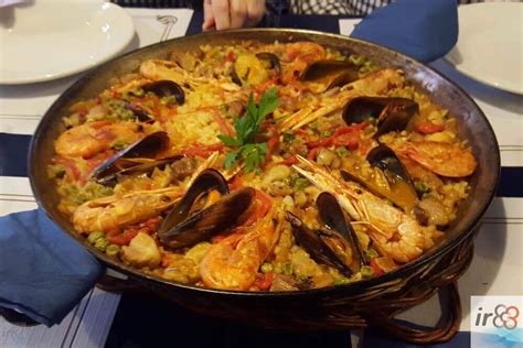 Spanish Paella Barcelona - Best Restaurants - Places Where to Eat ...