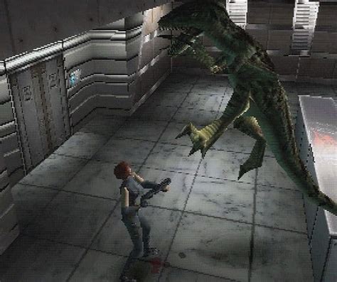 Game Review: Dino Crisis (PS1) - GAMES, BRRRAAAINS & A HEAD-BANGING LIFE