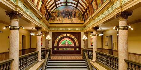 Montana State Capitol - Dick Anderson Construction