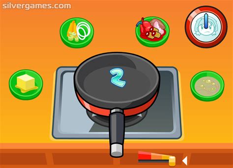 Cooking Mama - Play Online on SilverGames 🕹️